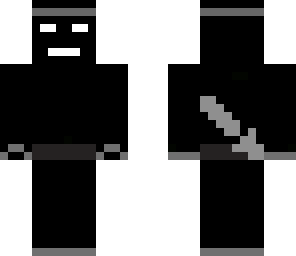 black ninja