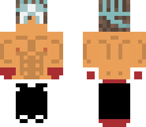 ninja boxer