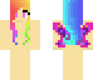 rainbow fay base