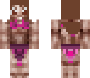 minecraft girl for me