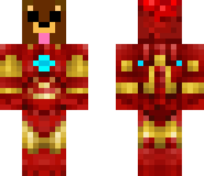 kimjongzach's official iron **** bear skin
