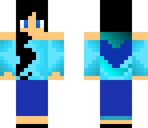 water girl