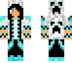 blue creeper boy
