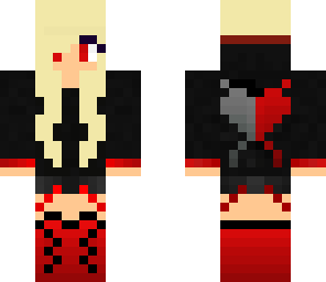 vampire girl edit