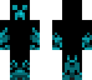 black and diamond creeper