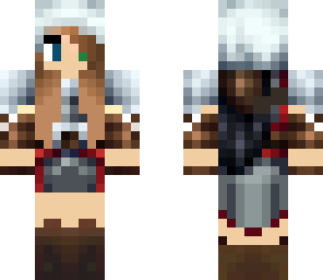 assassin girl