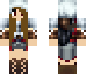 assasin girl 3