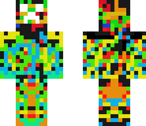 rainbow creeper