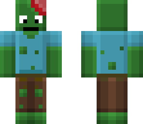 pixel zombie
