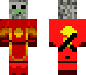 slime warden