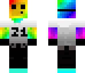 zandroid1 rainbow slime