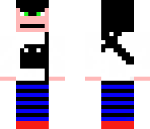 teenage boy remake