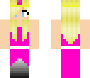 pink prinsess