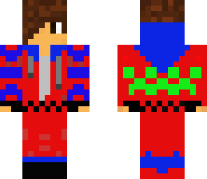 cool creeper guy