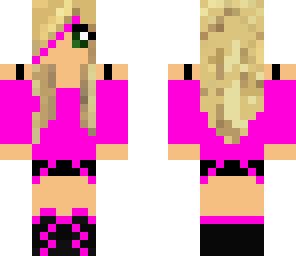 pink mikelona