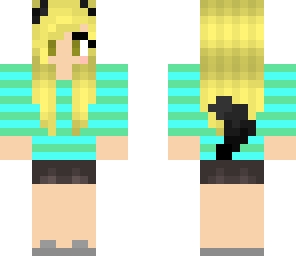 cat girl