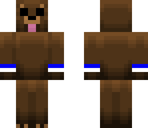 pedp bear