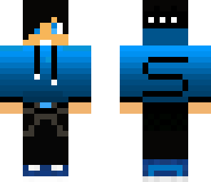 superinfuzionz edited skin
