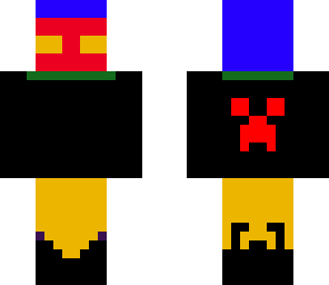 epic guy robot