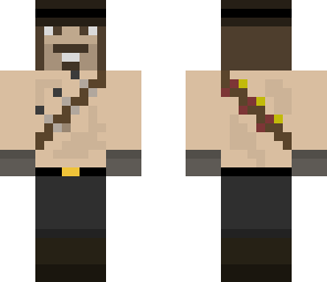 jack war