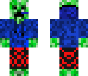 creeper human