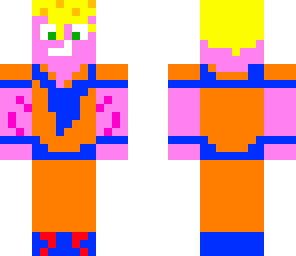 goku ss2