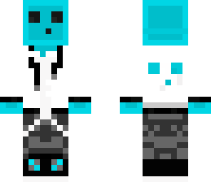 bluo slime