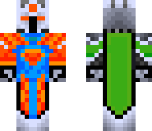 tron pixelated