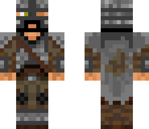 battle worn viking