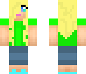 cute blond