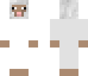 just a sheep