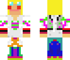 colour angel