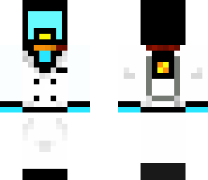 white suit scientist