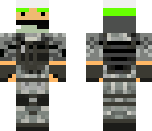 soldier with hat