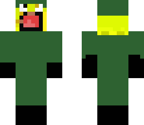 millatary epic face