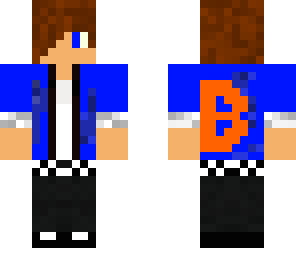 blue guy