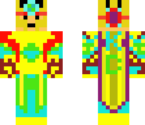 king rainbow