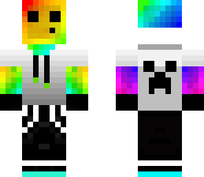 rainbow slime