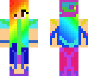 rainbow edit