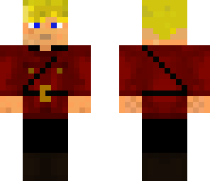 me as a mounty