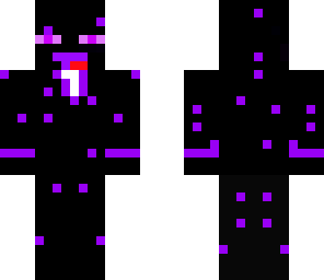 depry enderman tux
