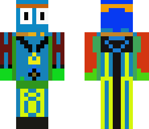 blue-goblin ninja