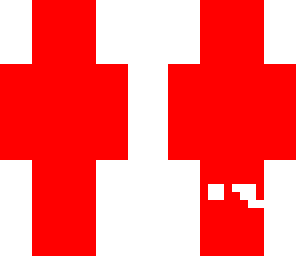 red
