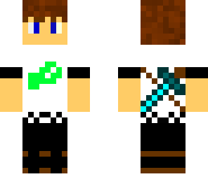 cool guy skin