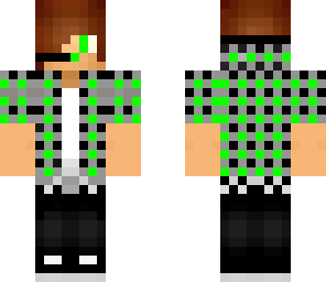 green tennage