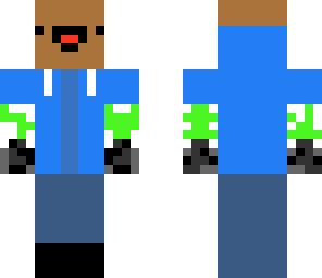bionic derp