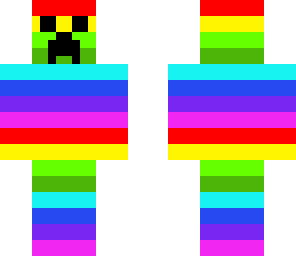 raimbow creeper