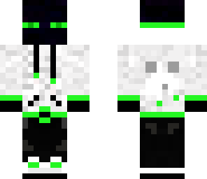 green ender