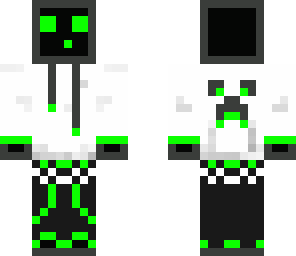 black cool slime