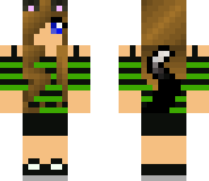 meow the ninja textured edit